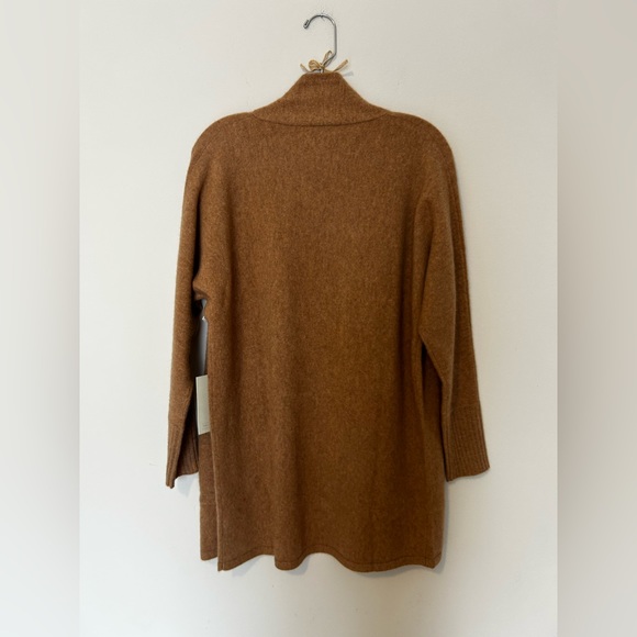 Joie 2-ply cashmere cardigan sweater - Picture 7 of 8